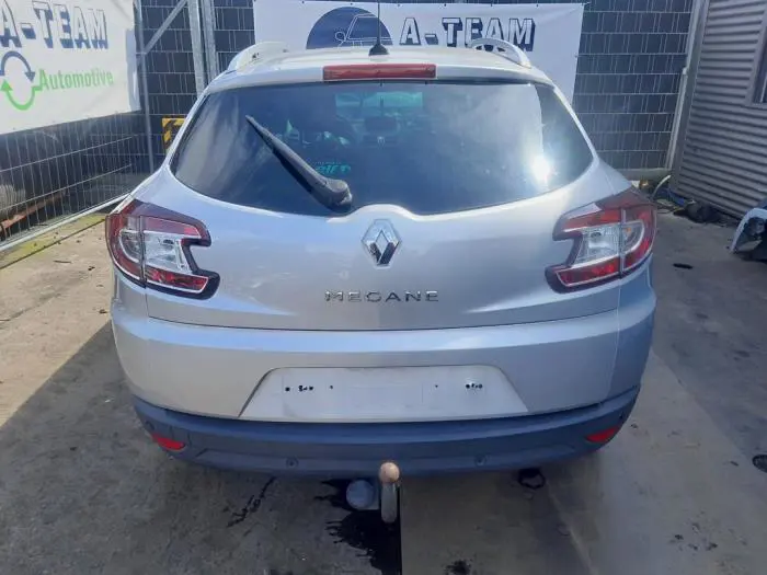 Zderzak tylny Renault Megane