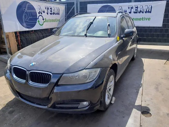 Chlodnica BMW 3-Serie