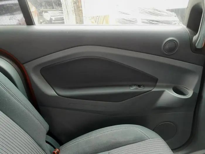 Tapicerka drzwi lewych tylnych wersja 4-drzwiowa Ford Grand C-Max