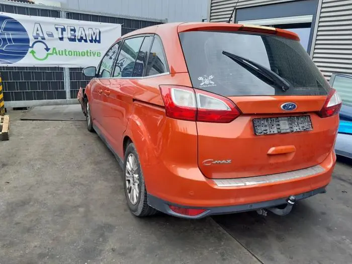 Amortyzator lewy tyl Ford Grand C-Max