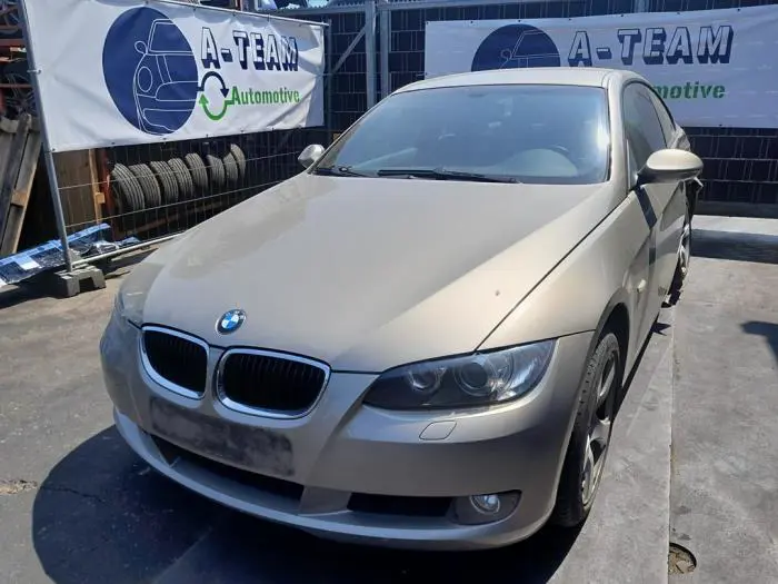 Rembekrachtiger BMW M3