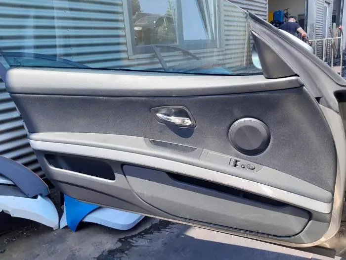 Tapicerka drzwi lewych wersja 2-drzwiowa BMW M3
