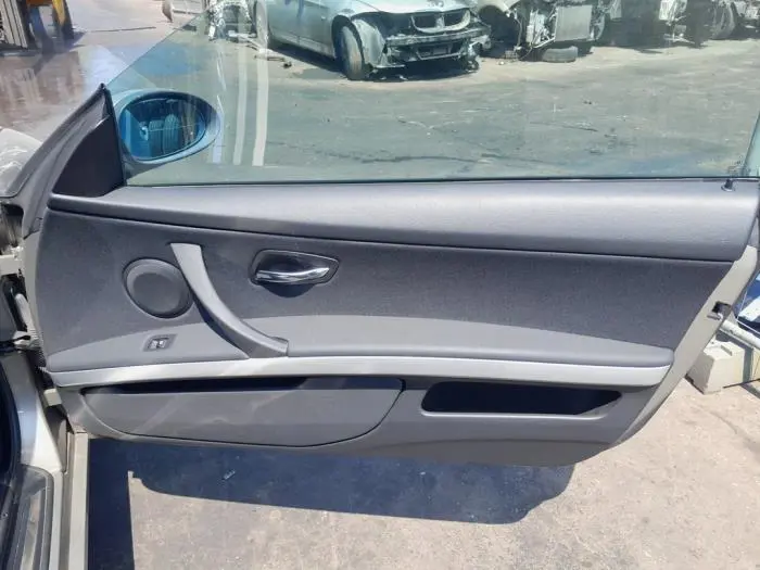 Tapicerka drzwi prawych wersja 2-drzwiowa BMW M3