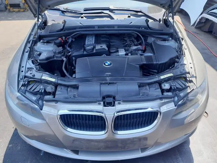 Obudowa filtra powietrza BMW M3