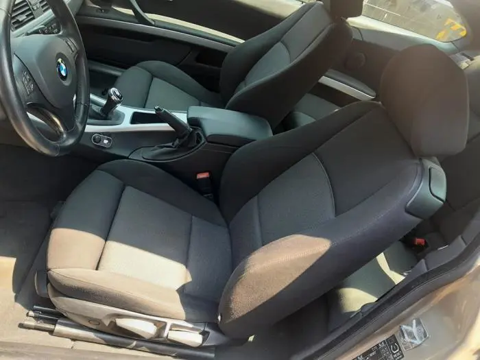 Fotel lewy BMW M3