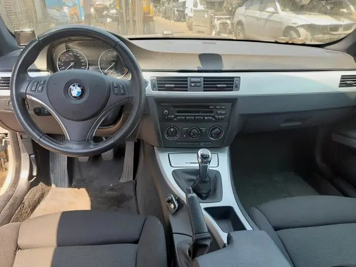 Panel sterowania nagrzewnicy BMW M3