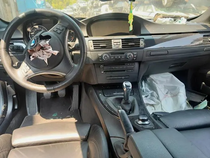 Konsole srodkowe BMW M3