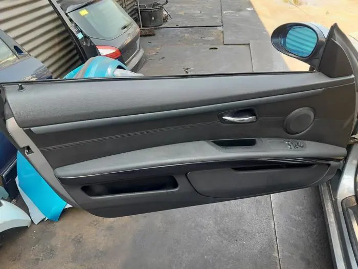 Tapicerka drzwi lewych wersja 2-drzwiowa BMW M3