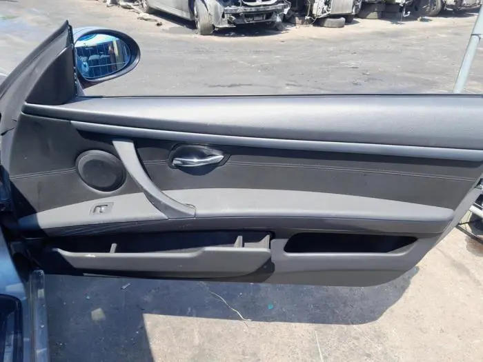 Tapicerka drzwi prawych wersja 2-drzwiowa BMW M3