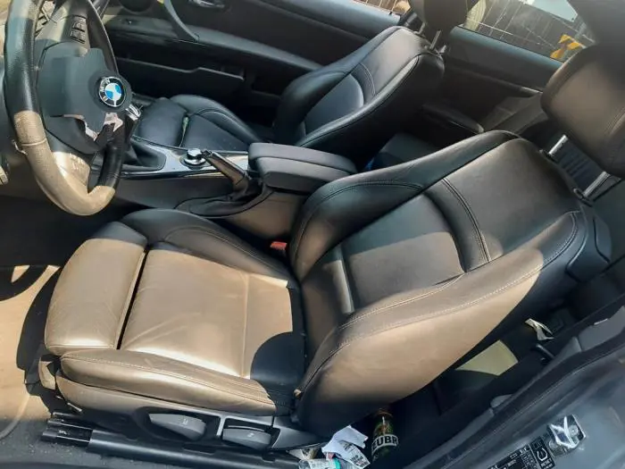 Pas bezpieczenstwa lewy przód BMW M3