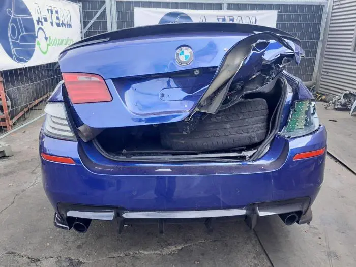 Tlumik koncowy BMW M5
