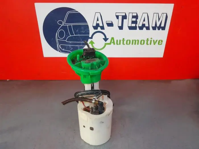 Pompa benzynowa Mini Mini