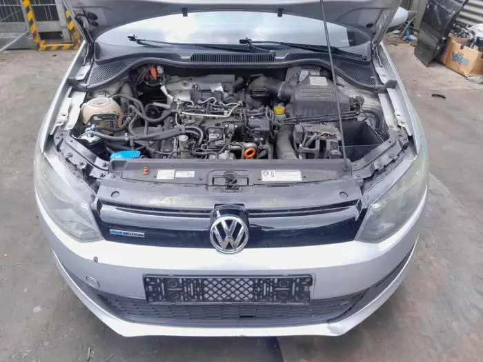 Czujnik masy powietrza Volkswagen Polo
