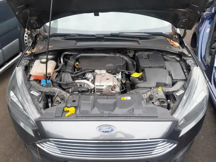 Czujnik masy powietrza Ford Focus