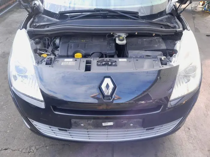 Czujnik masy powietrza Renault Grand Scenic
