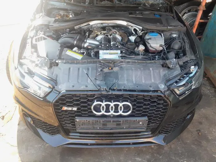Chlodnica klimatyzacji Audi RS6
