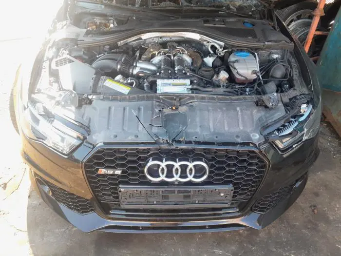 Przewód klimatyzacji Audi RS6