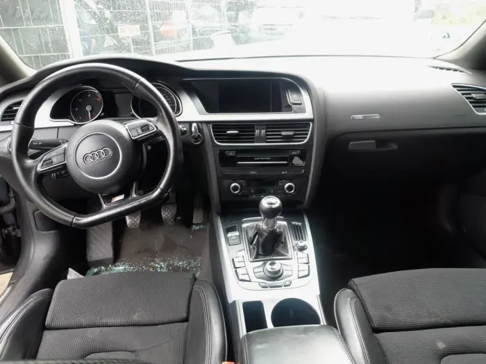 Veiligheidsgordel links-voor Audi A5