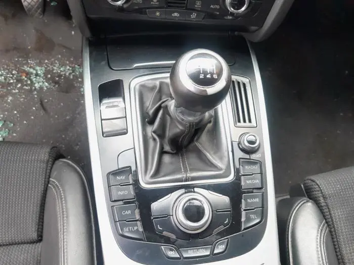 Przycisk I-Drive Audi A5