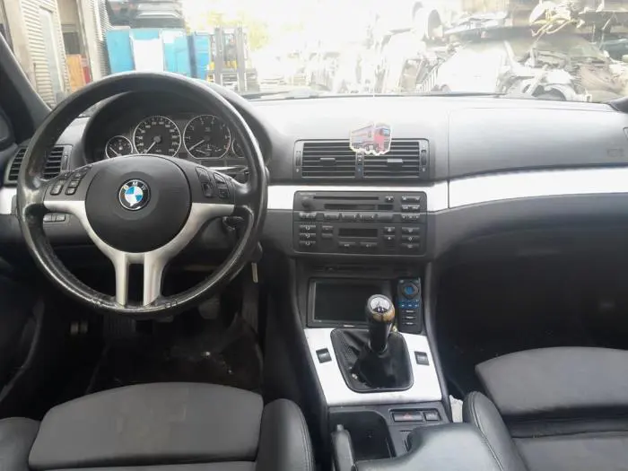 Veiligheidsgordel links-voor BMW 3-Serie