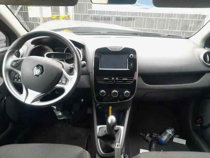 Kachel Ventilatiemotor Renault Clio