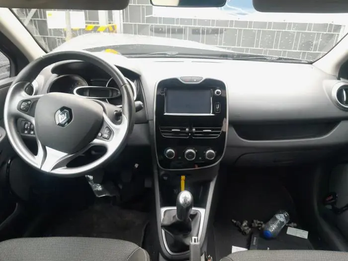 Pas bezpieczenstwa prawy przód Renault Clio