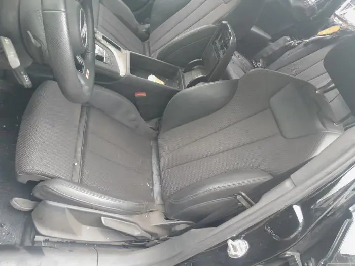 Fotel lewy Audi A4