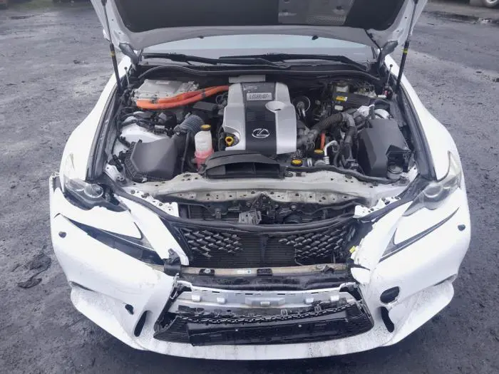 Czujnik masy powietrza Lexus IS