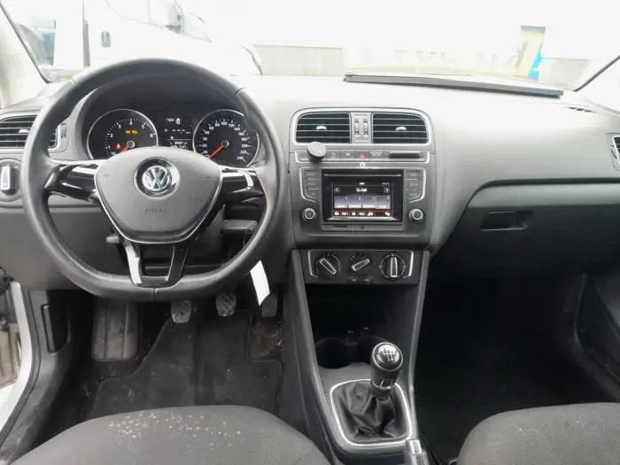 Pedal gazu Volkswagen Polo