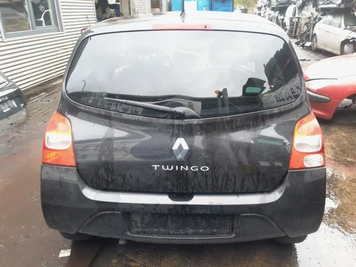 Zestaw amortyzatorów gazowych tylnej klapy Renault Twingo