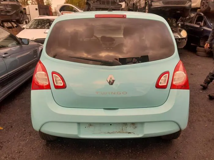 Sprezyna skretna tyl Renault Twingo