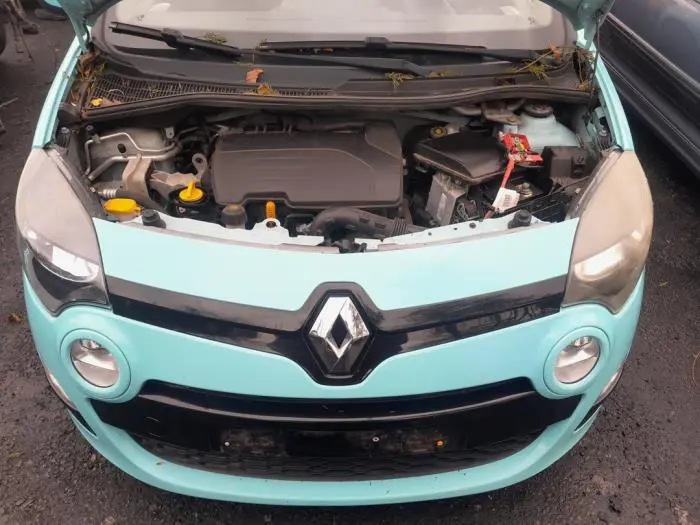 Zbiornik rozprezny Renault Twingo