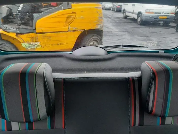 Pólka tylna Renault Twingo