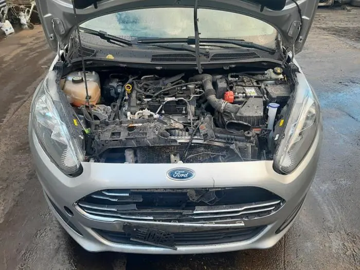 Przewód klimatyzacji Ford Fiesta