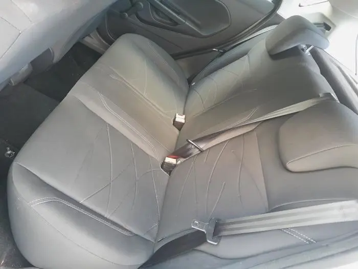 Pas bezpieczenstwa lewy tyl Ford Fiesta