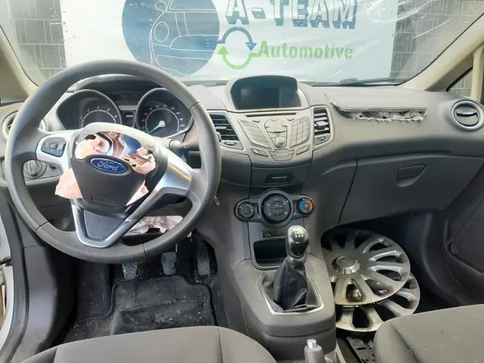 System nawigacji Ford Fiesta
