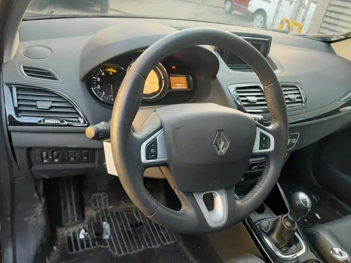 Kierownica Renault Megane