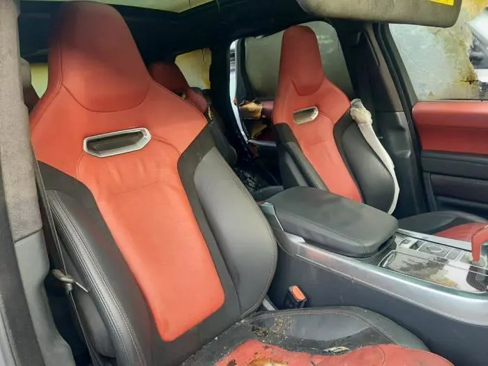 Poduszka powietrzna fotela (siedzisko) Landrover Range Rover Sport