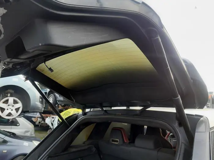 Zestaw amortyzatorów gazowych pokrywy bagaznika Landrover Range Rover Sport