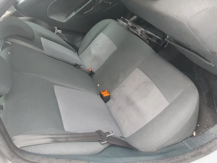 Pas bezpieczenstwa prawy tyl Ford Fiesta