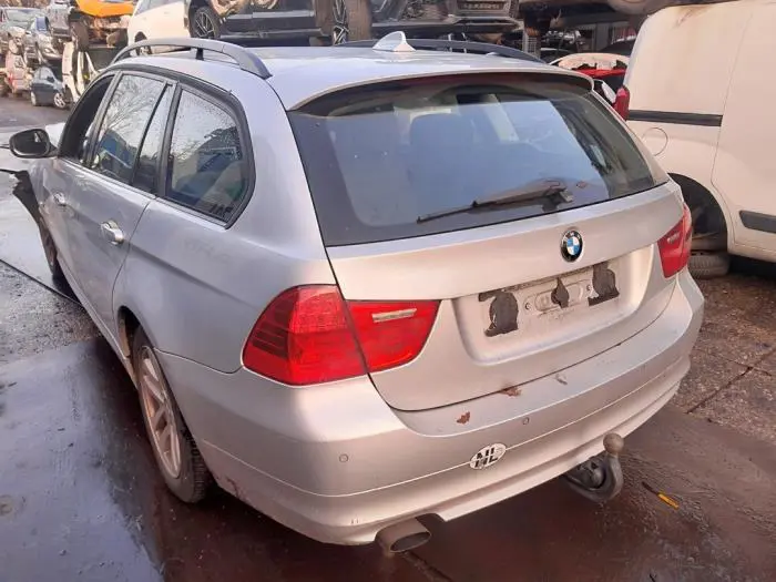 Mechanizm róznicowy tyl BMW 3-Serie