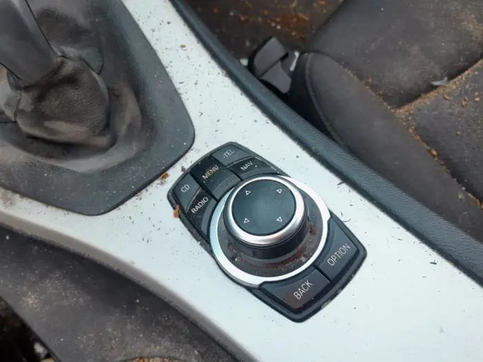 Przycisk I-Drive BMW 3-Serie