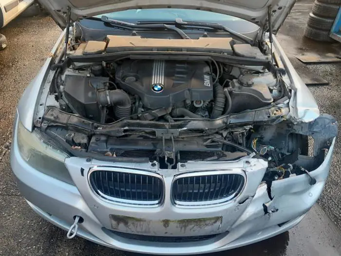Filtr czastek stalych BMW 3-Serie