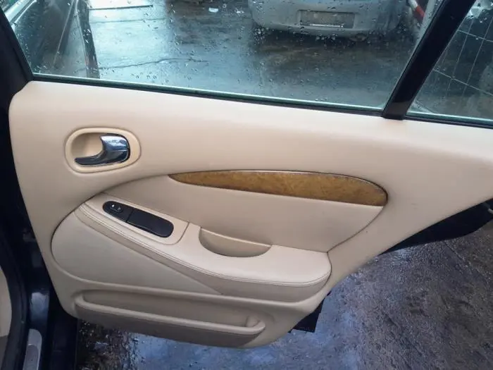 Tapicerka drzwi prawych tylnych wersja 4-drzwiowa Jaguar S-Type