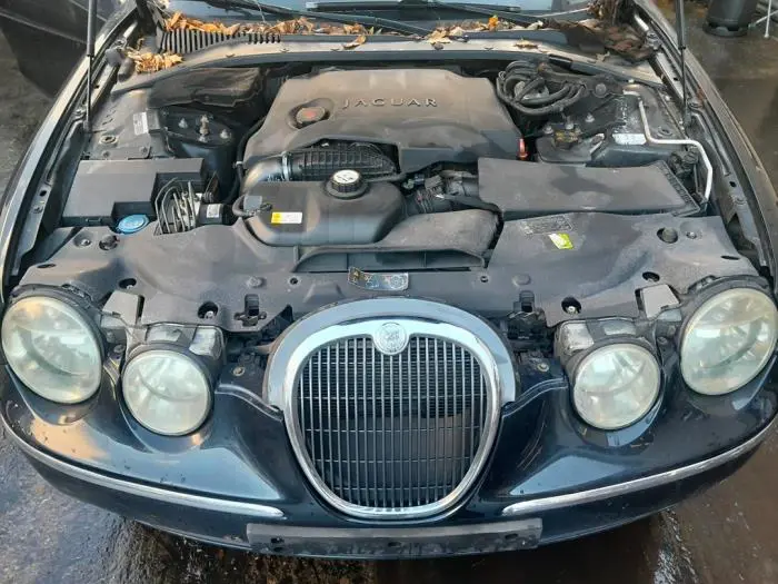 Obudowa filtra powietrza Jaguar S-Type