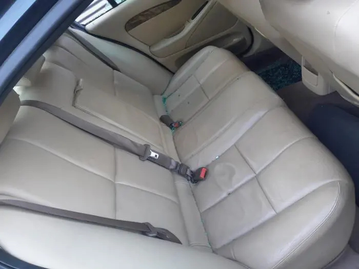 Pas bezpieczenstwa lewy tyl Jaguar S-Type