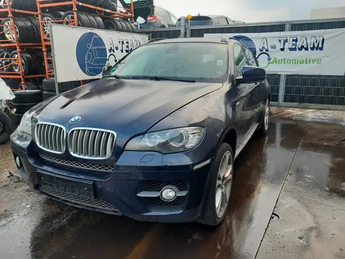 Chlodnica klimatyzacji BMW X6