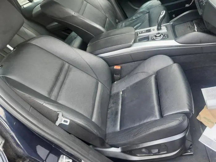 Fotel prawy BMW X6