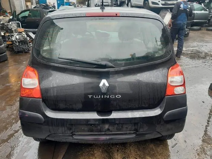 Silnik wycieraczki tylnej Renault Twingo