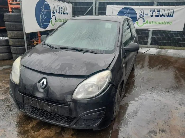 Wahacz zawieszenia lewy przód Renault Twingo